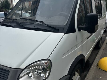 2012 ГАЗ ГАЗель (2705), белый, 730000 рублей, вид 2