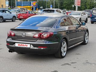 2011 Volkswagen Passat CC I, коричневый, 1049000 рублей, вид 5