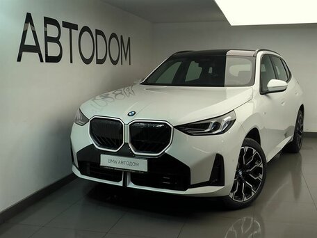 BMW X3 IV (G45/G48)