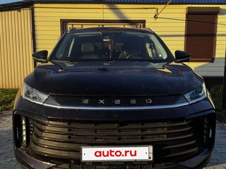 2023 Exeed TXL I Рестайлинг 2, фиолетовый, 2250000 рублей, вид 2