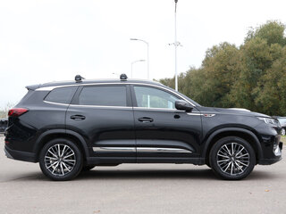 2022 Chery Tiggo 8 Pro I, чёрный, 1699000 рублей, вид 4