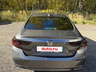 2018 Honda Accord X, серый, 2000000 рублей, вид 3