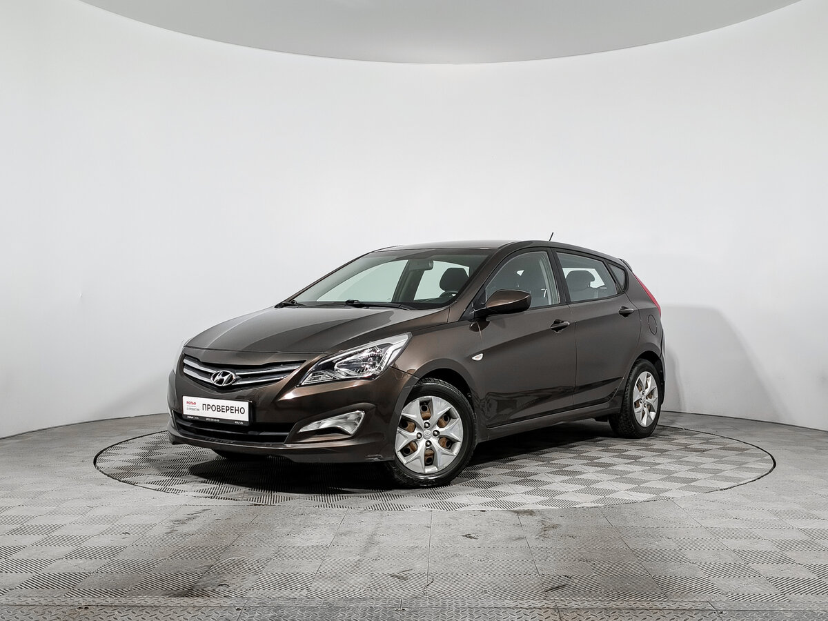 Открыть фотографии: Hyundai Solaris I Рестайлинг