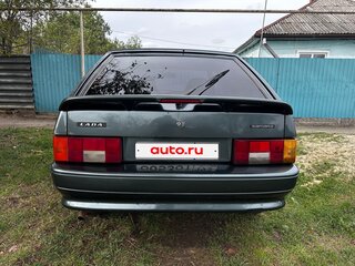 2009 Lada (ВАЗ) 2114, серый, 174000 рублей, вид 3