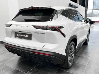 2026 Jetour Dashing I, белый, 3029900 рублей, вид 4