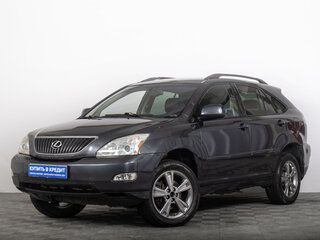 2005 Lexus RX 300 II, серый, 1099000 рублей, вид 2