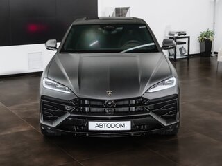 2026 Lamborghini Urus SE I Рестайлинг, чёрный, 44500000 рублей, вид 4