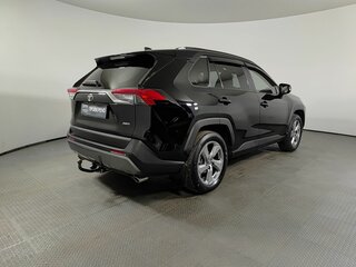 2020 Toyota RAV4 V (XA50), чёрный, 2835000 рублей, вид 5