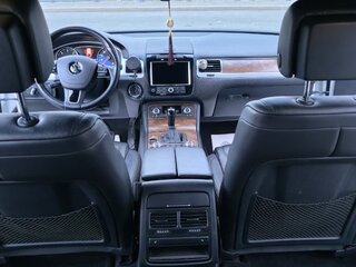 2015 Volkswagen Touareg II Рестайлинг, белый, 2999999 рублей, вид 5