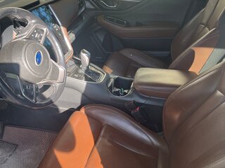 2020 Subaru Outback VI, чёрный, 2990000 рублей, вид 2