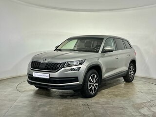 2019 Skoda Kodiaq I, бежевый, 2279000 рублей, вид 1