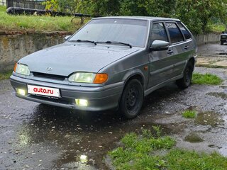 2011 Lada (ВАЗ) 2114, серый, 128000 рублей, вид 1