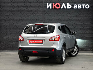 2012 Nissan Qashqai I Рестайлинг, серый, 1090000 рублей, вид 4