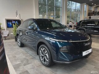 2026 Haval F7x II, синий, 3999000 рублей, вид 2