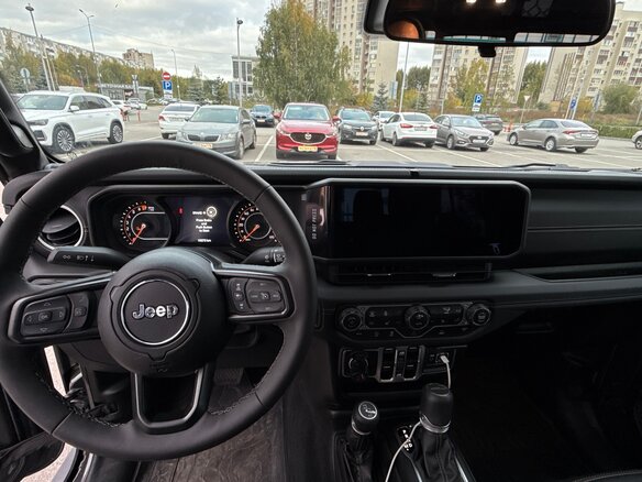 2025 Jeep Gladiator II (JT) Рестайлинг, серый, 6990000 рублей - вид 5