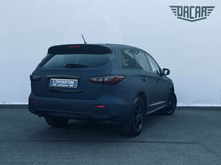 2013 Infiniti JX35, синий, 1100000 рублей, вид 4