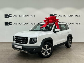 2024 Haval Dargo I, белый, 2449000 рублей, вид 1