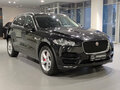 2019 Jaguar F-Pace I, чёрный - вид 2