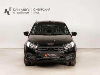 2025 Lada (ВАЗ) Granta I Рестайлинг, чёрный, 948585 рублей, вид 2