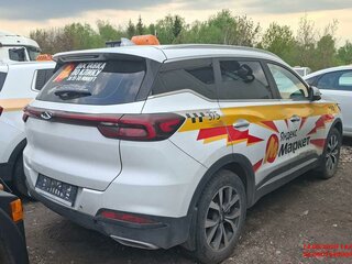 2023 Chery Tiggo 7 Pro I, серый, 1205000 рублей, вид 2