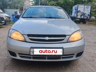 2005 Chevrolet Lacetti I, серебристый, 320000 рублей, вид 1