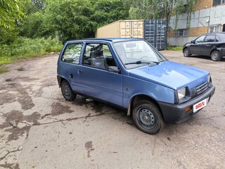 2006 Lada (ВАЗ) 1111 Ока СеАЗ, синий, 180000 рублей, вид 3
