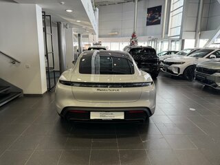 2021 Porsche Taycan Turbo S I, серый, 9440000 рублей, вид 5