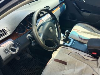 2008 Volkswagen Passat B6, серый, 800000 рублей, вид 5