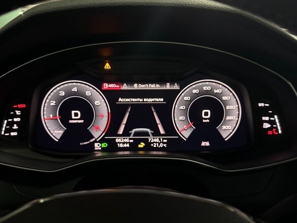 2019 Audi A6 45 TFSI V (C8), чёрный - вид 31