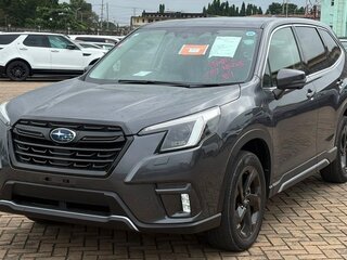2022 Subaru Forester V Рестайлинг, серый, 2430000 рублей, вид 1