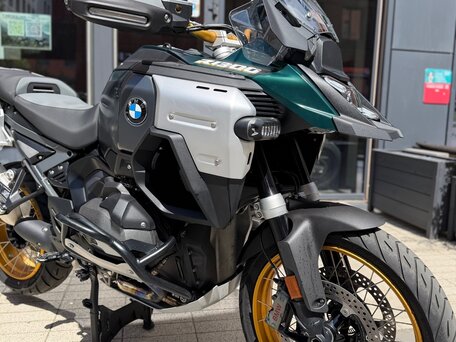 2025 BMW R 1300 GS Adventure, зелёный, 2850000 рублей, вид 2