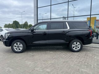 2026 Haval H5 II, чёрный, 4049000 рублей, вид 5