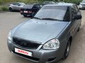 2011 Lada (ВАЗ) Priora I, серый, 370000 рублей - вид 1