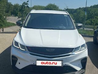 2023 Geely Coolray I, белый, 1065000 рублей, вид 1