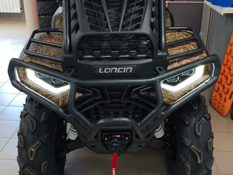 2026 Loncin XWolf 1000L Muddy, коричневый, 1399000 рублей, вид 2
