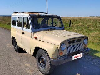 1994 УАЗ 3151 31512, жёлтый, 200000 рублей, вид 1