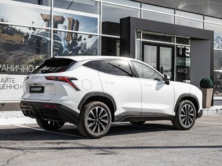 2026 Jetour Dashing I, белый, 3029900 рублей, вид 2