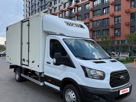 2022 Ford Transit, белый, 2800000 рублей, вид 1