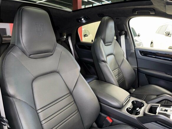2022 Porsche Cayenne GTS Coupé III, чёрный - вид 28