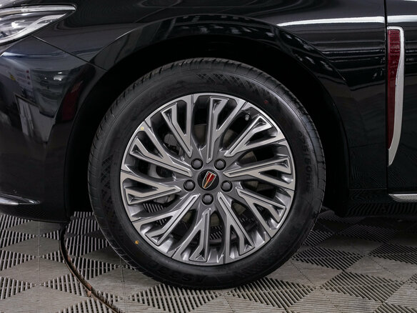 2025 Hongqi H5 II, чёрный, 4380000 рублей - вид 16