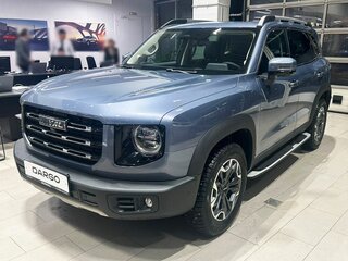 2026 Haval Dargo I Рестайлинг, серый, 3860010 рублей, вид 3