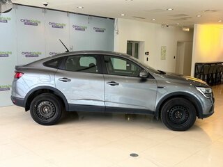 2021 Renault Arkana I, серый, 959000 рублей, вид 4