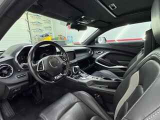 2016 Chevrolet Camaro VI, чёрный, 2500000 рублей, вид 5