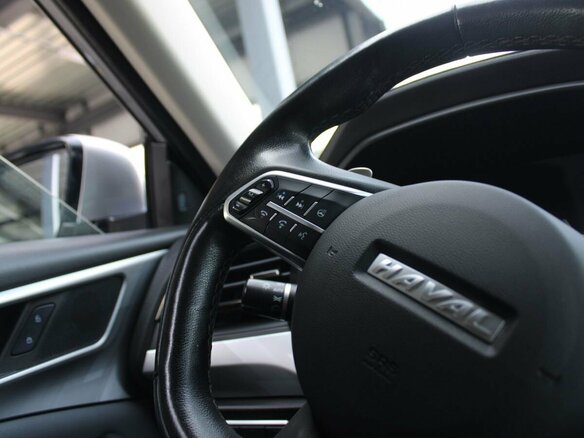 2022 Haval F7x I Рестайлинг, серебристый, 1849000 рублей - вид 11