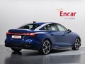 2025 Audi A5 40 TFSI II (F5) Рестайлинг, синий - вид 3
