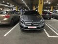 2014 Mercedes-Benz GLA 250 I (X156), серый, 1900000 рублей - вид 5