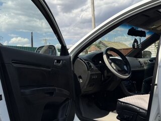 2014 Geely Emgrand EC7, белый, 600000 рублей, вид 5