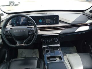2023 Exeed LX I Рестайлинг, белый, 1183500 рублей, вид 5