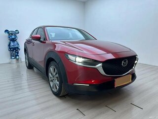 2022 Mazda CX-30 I, красный, 1550000 рублей, вид 4