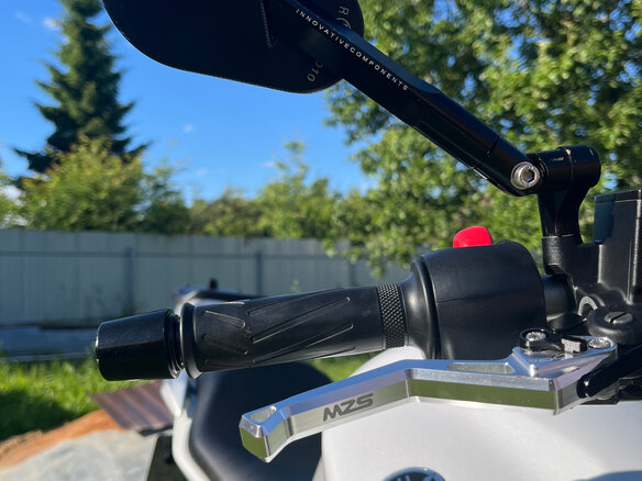 2011 Yamaha XJ6 (FZ6R), белый, 585000 рублей - вид 11